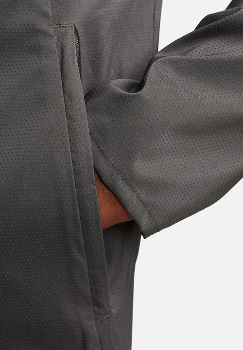 Nike - Repel UV  windrunner jacket HKNE  - grey