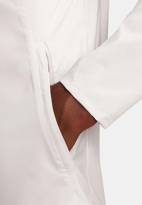 Nike - Repel UV  windrunner jacket HKNE - white