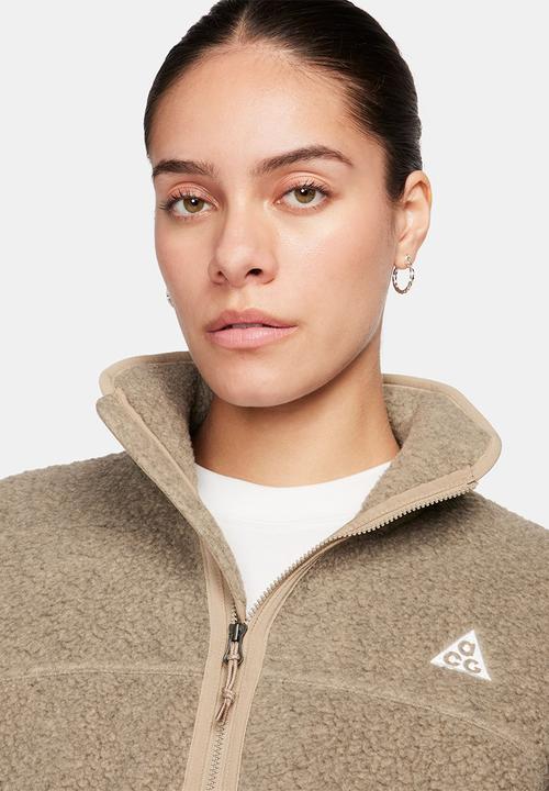 Nike - Nike Womens Arctic Wolf - Khaki & Summit White