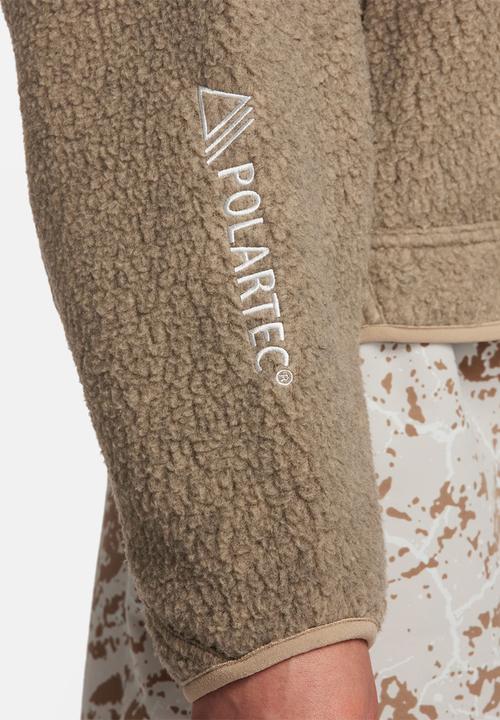 Nike - Nike Womens Arctic Wolf - Khaki & Summit White