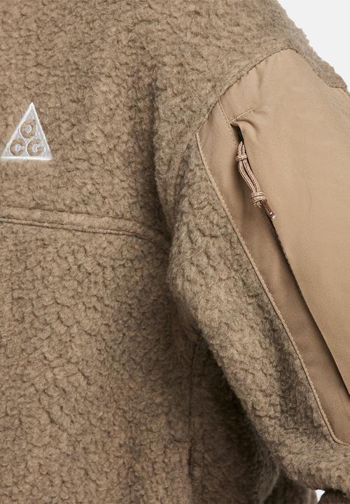 Nike - Nike Womens Arctic Wolf - Khaki & Summit White