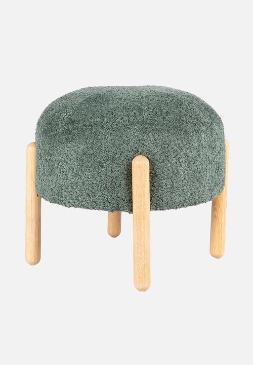 Hertex Haus - Sophie stool - Seaglass