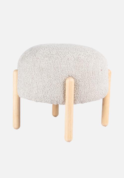 Hertex Haus - Sophie stool-Gem