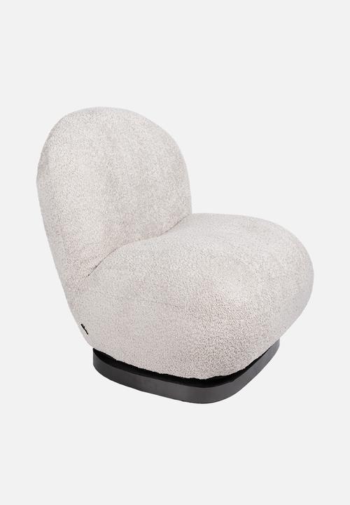 Hertex Haus - Isabella Swivel Chair - Gem