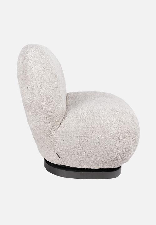 Hertex Haus - Isabella Swivel Chair - Gem