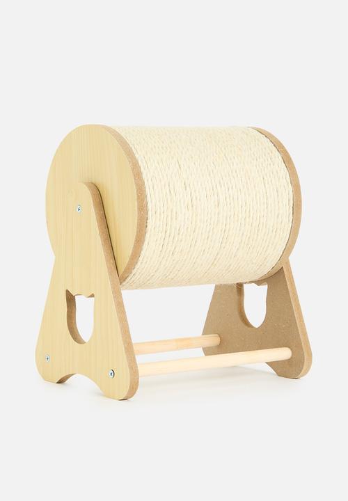 Pet Collection - Cat scratcher roll - natural