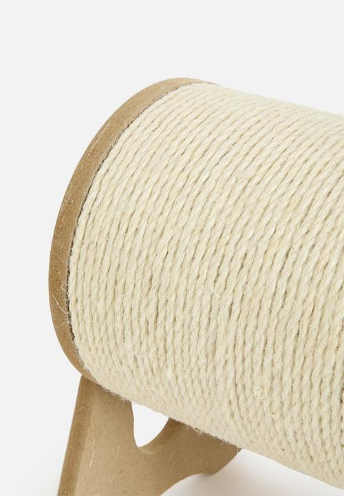 Pet Collection - Cat scratcher roll - natural