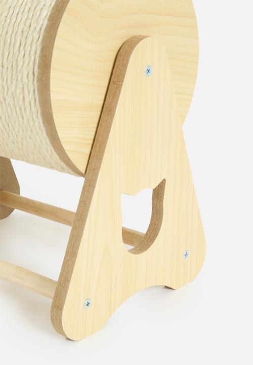 Pet Collection - Cat scratcher roll - natural
