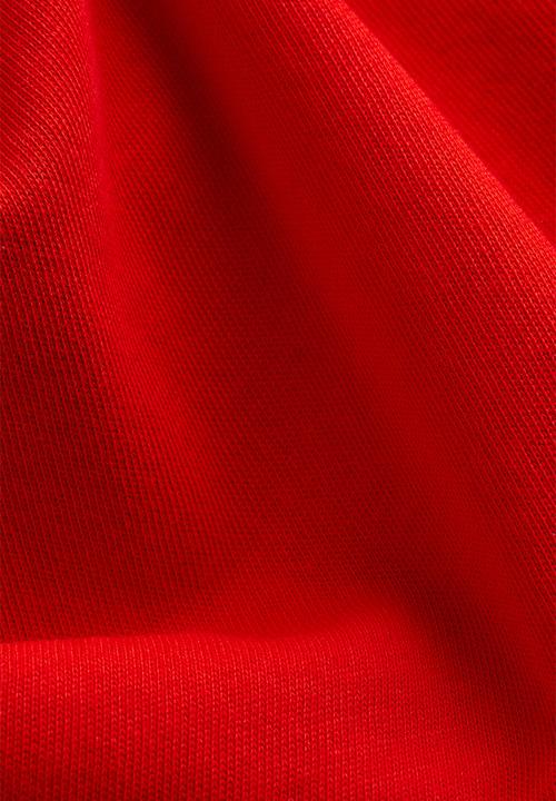H&M - Oversized jersey dress - red