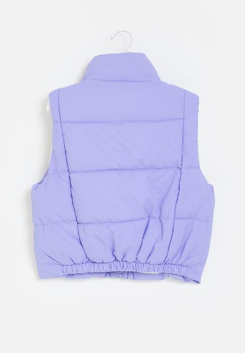 Pop Candy - Gilet - lilac