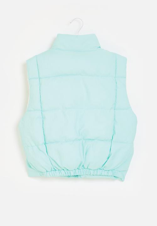 Pop Candy - Gilet - blue 