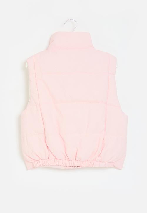 Pop Candy - Gilet - pink