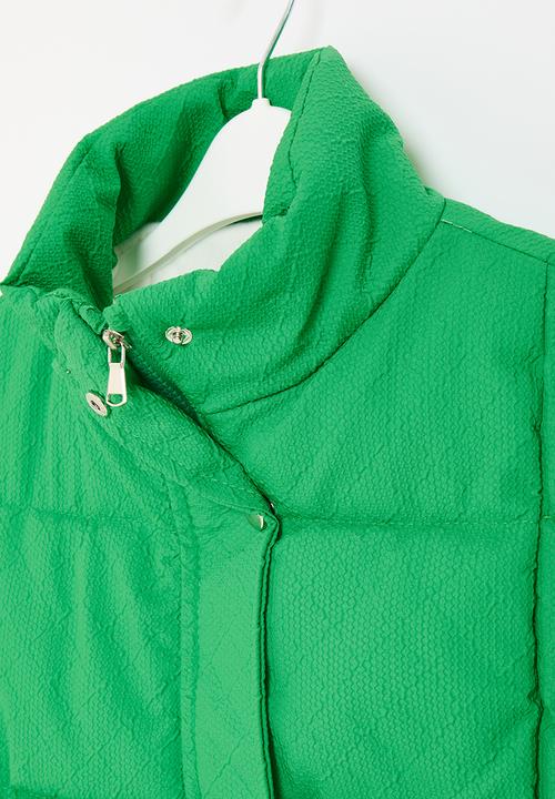 Pop Candy - Gilet - green