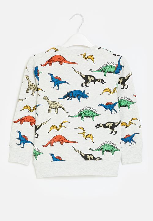 Pop Candy - Printed sweatshirt - grey