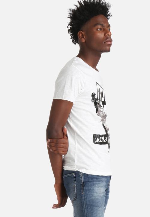 Jack & Jones - Stroked Tee 