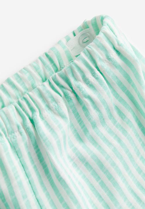 H&M - 2-Piece printed set - light pink minnie mouse