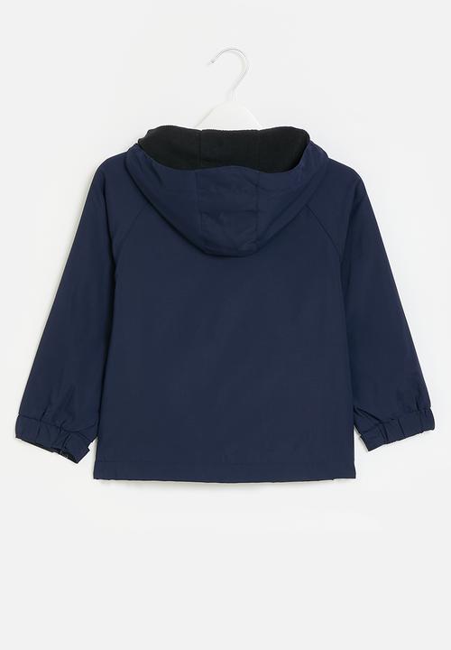 Pop Candy - Hooded jacket - navy