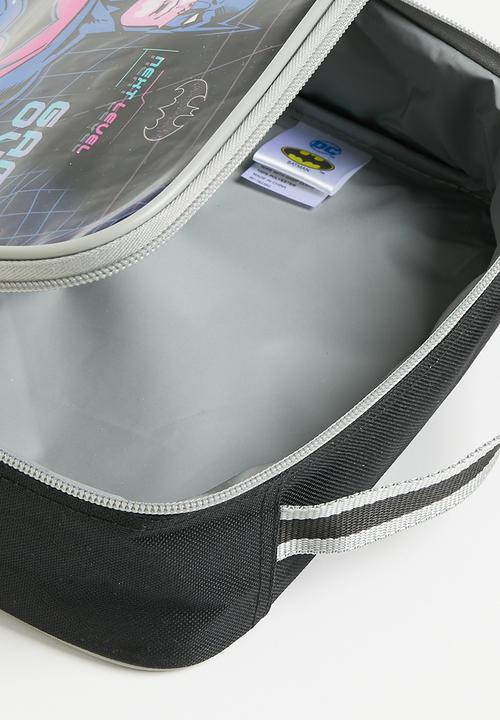 Pop Candy - Batman gaming value lunch bag - black