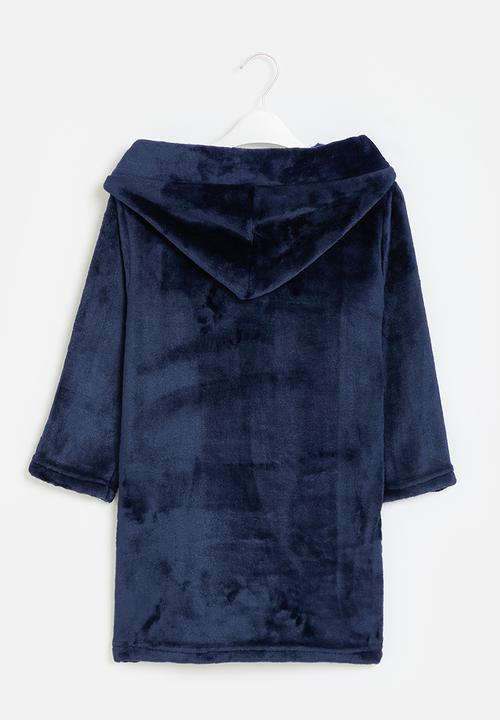 Pop Candy - Dressing gown - navy