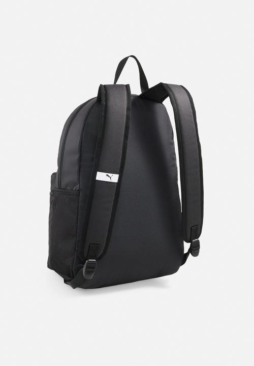 PUMA - Puma phase backpack set - puma black