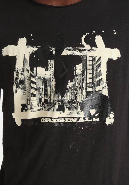 Jack & Jones - Stroked Tee