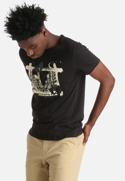 Jack & Jones - Stroked Tee