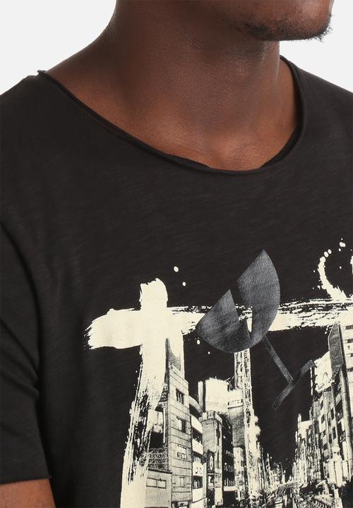 Jack & Jones - Stroked Tee