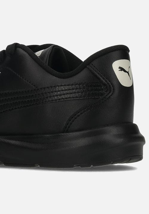 PUMA - Evolve court jnr zadp - puma black-feather gray