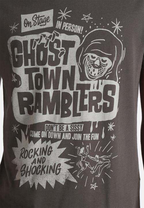 Jack & Jones - Gig Tee
