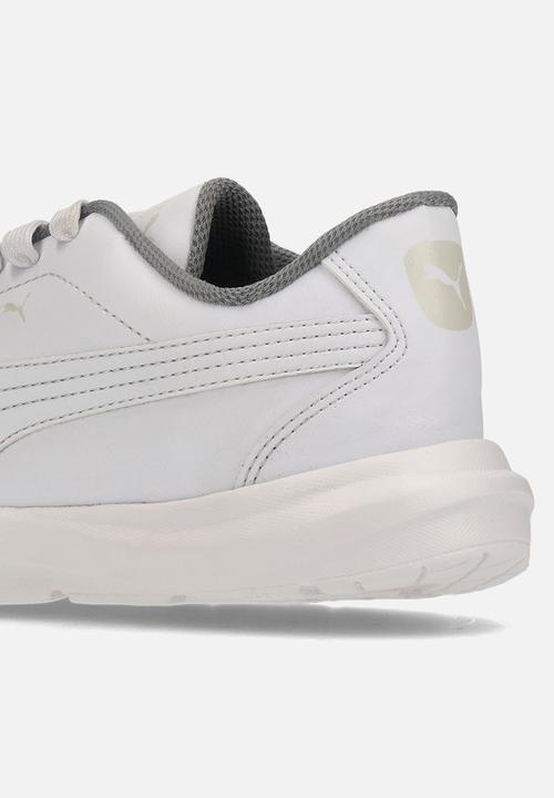 PUMA - Evolve court jnr zadp - puma white-puma white