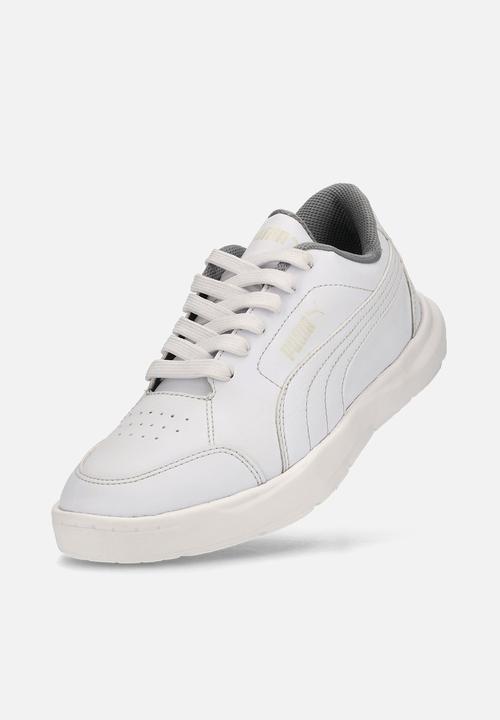 PUMA - Evolve court jnr zadp - puma white-puma white
