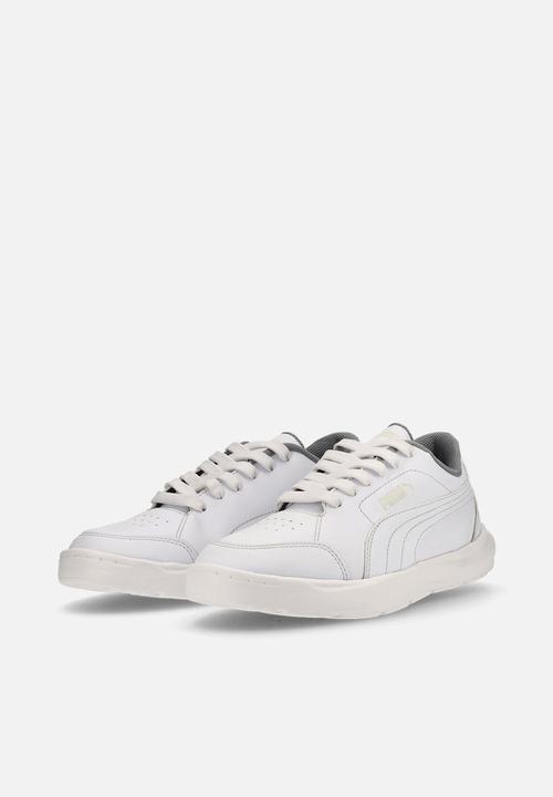 PUMA - Evolve court jnr zadp - puma white-puma white