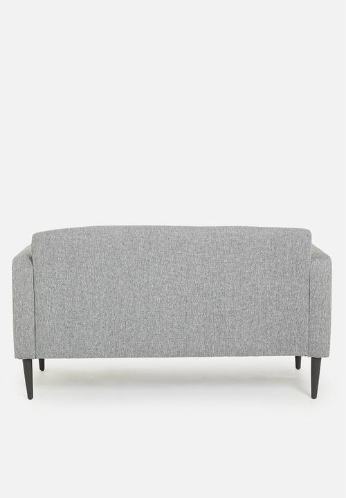 Sixth Floor - Kenzi 2 seater - grey