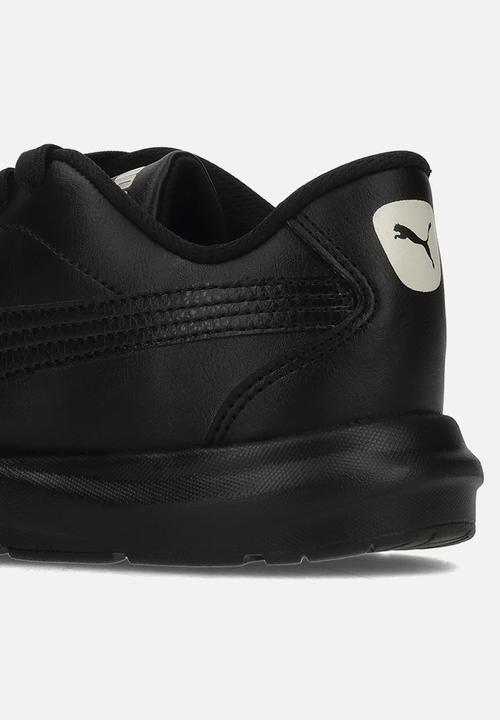 PUMA - Evolve court ps zadp - puma black-feather gray