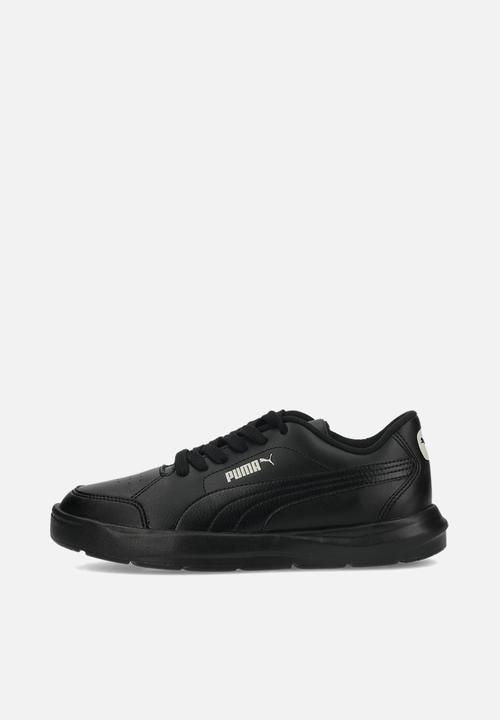 PUMA - Evolve court ps zadp - puma black-feather gray