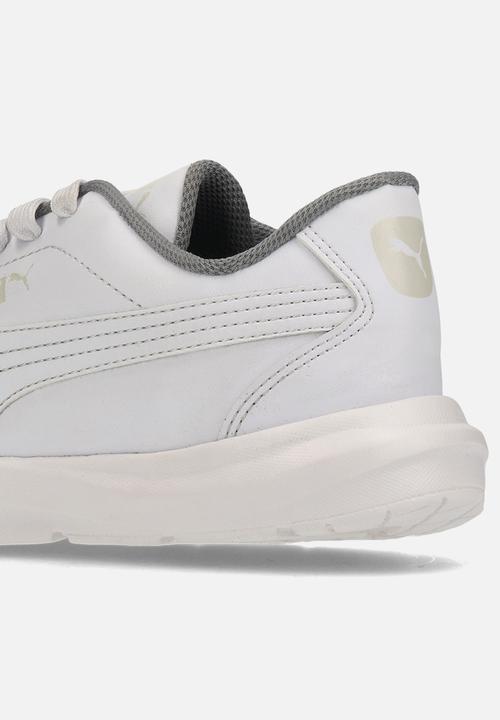 PUMA - Evolve court ps zadp - puma white-puma white