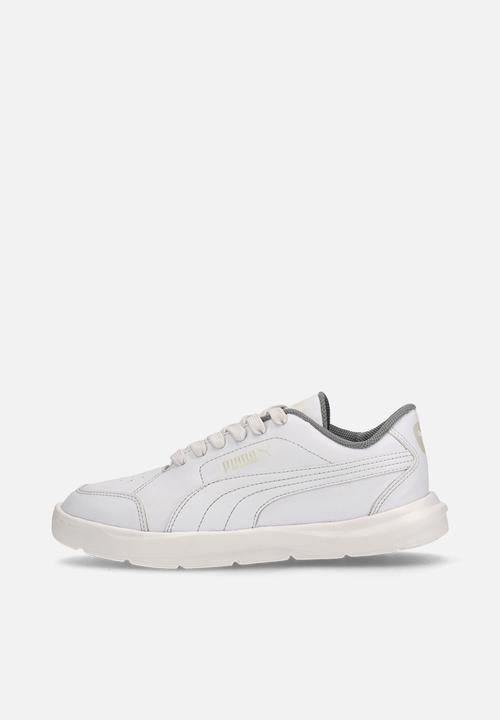 PUMA - Evolve court ps zadp - puma white-puma white