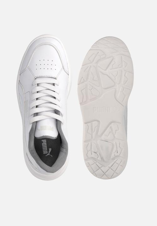 PUMA - Evolve court ps zadp - puma white-puma white