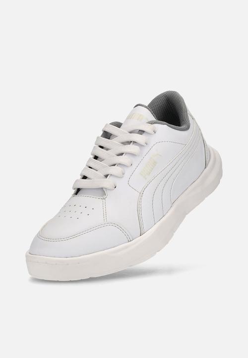 PUMA - Evolve court ps zadp - puma white-puma white