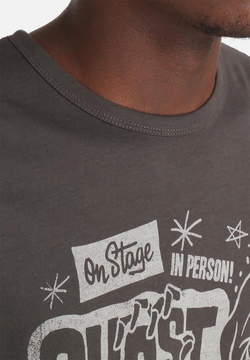 Jack & Jones - Gig Tee