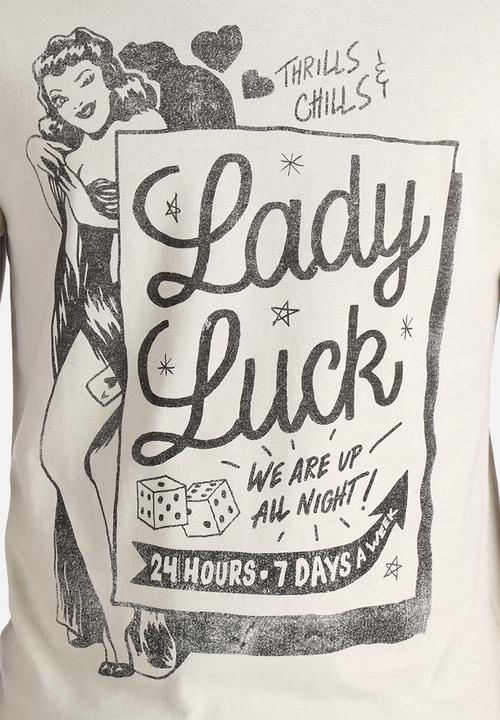 Jack & Jones - Gig Tee
