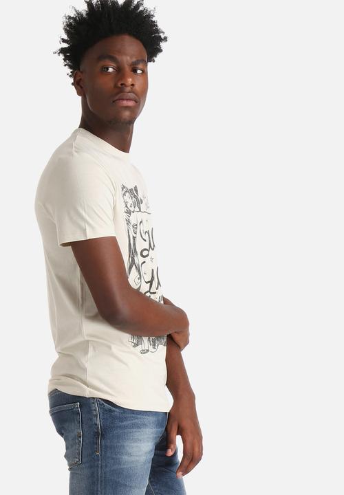 Jack & Jones - Gig Tee