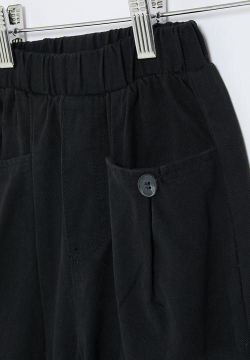 Pop Candy - Cargo pants - black