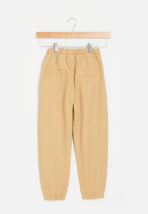 Pop Candy - Cargo pants - beige