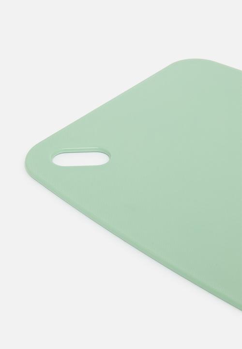 Excellent Houseware - Cutting board - green