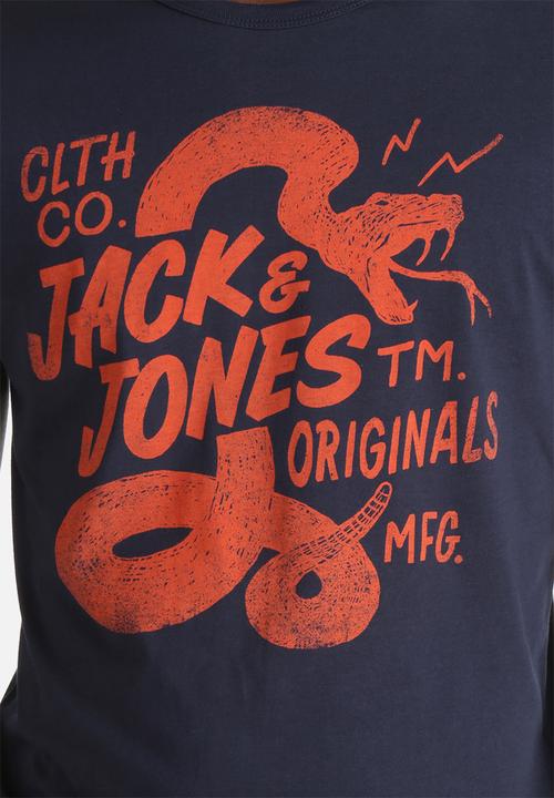 Jack & Jones - Gig Tee