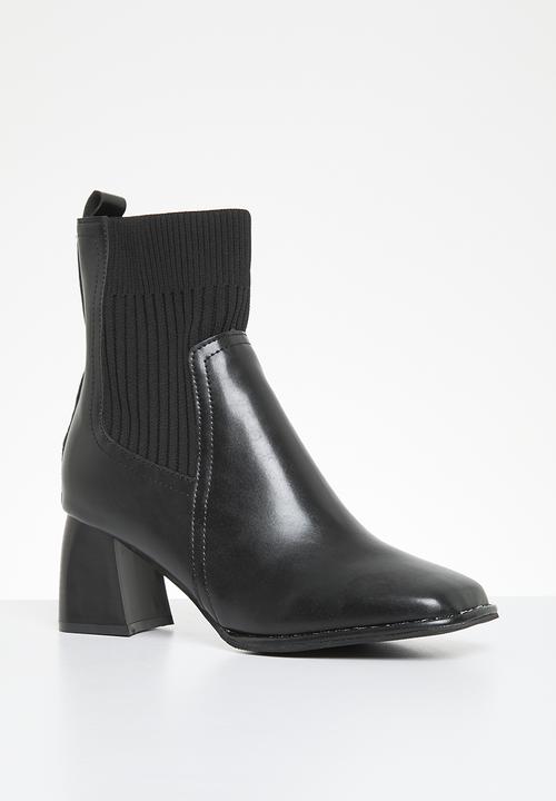 Superbalist - Jessa ankle boot - black