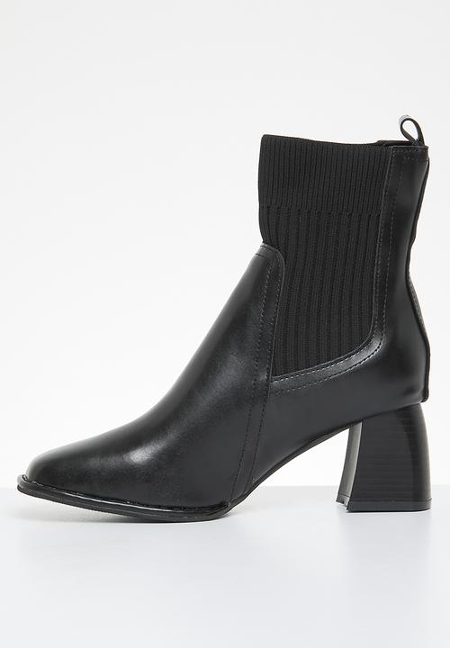 Superbalist - Jessa ankle boot - black