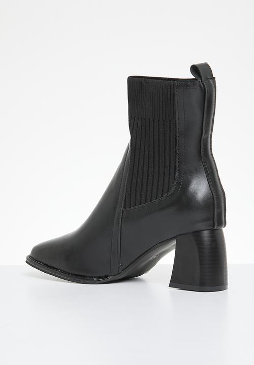 Superbalist - Jessa ankle boot - black