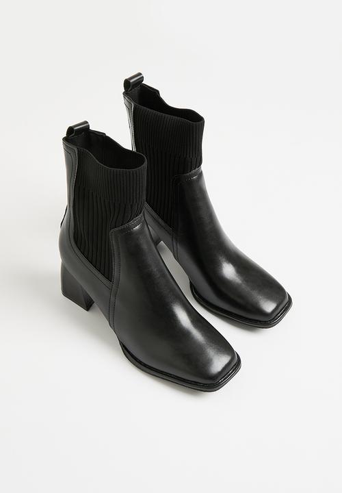 Superbalist - Jessa ankle boot - black